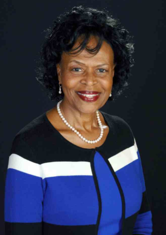 Portrait of Marilyn G. Lunnon
