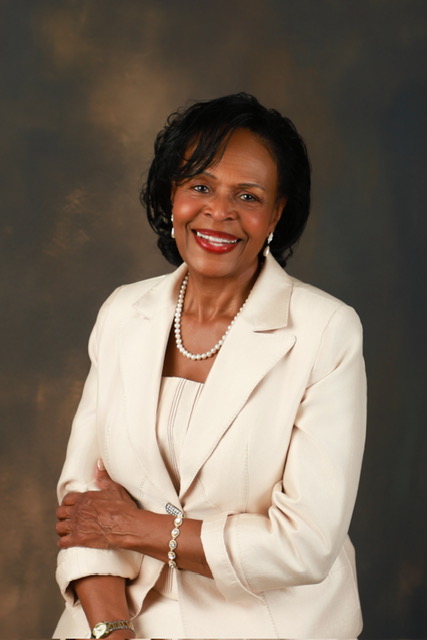 Portrait of Marilyn G. Lunnon